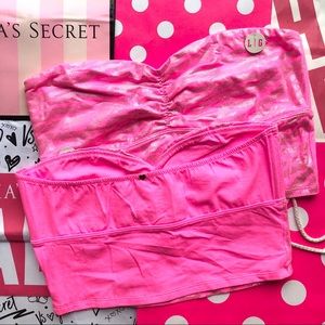 💖NWT VS PINK BLING BANDEAU💖